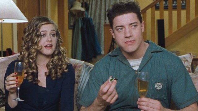 Alicia Silverstone Would 'Be Happy' to Reteam with Brendan Fraser and Resurrect Forgotten '90s Rom-Com - Vimarsana News