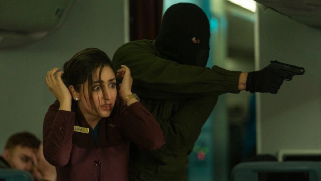 An Airborne Action Thriller Takes to the Skies to Hijack the Netflix Top 10 - Vimarsana News