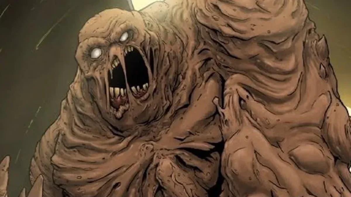 Clayface