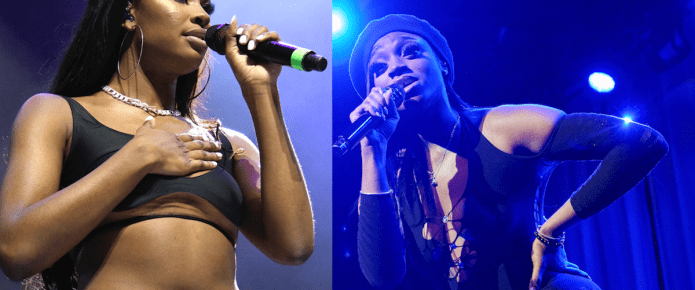 Rivalry between Coco Jones and Ari Lennox heats up as the latter shares her ‘Princess and the Frog’ audition