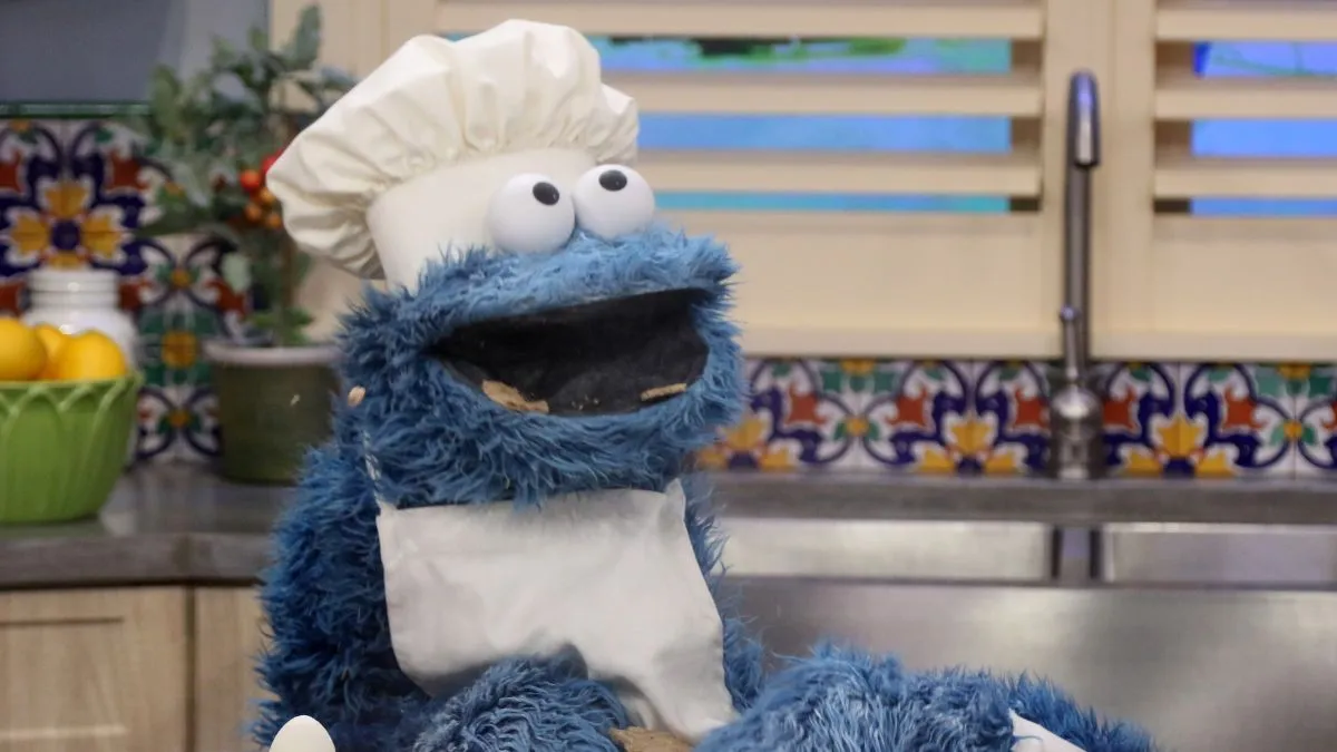 ‘Sesame Street’ announces first NFT collection, starting with Cookie Monster