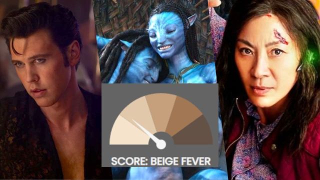 The Beige Index Takes a Jab at Oscar 2023's Diversity Through Its 'Best Picture' Film's Nominees - Vimarsana News