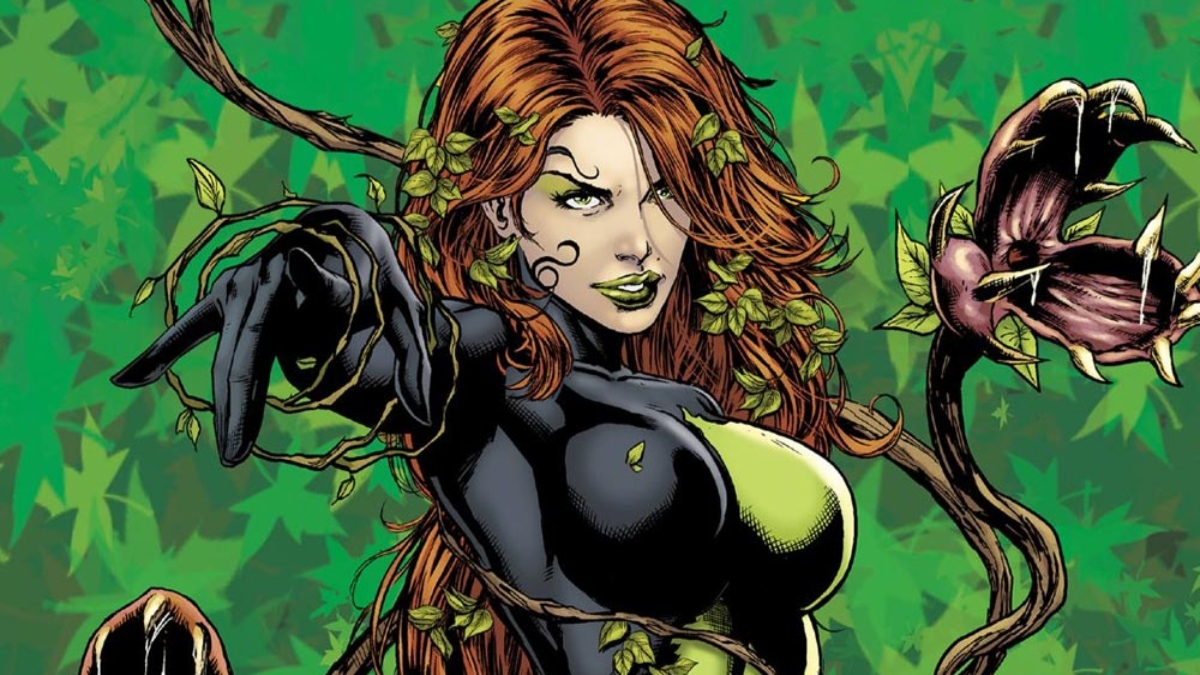 DC's Poison Ivy
