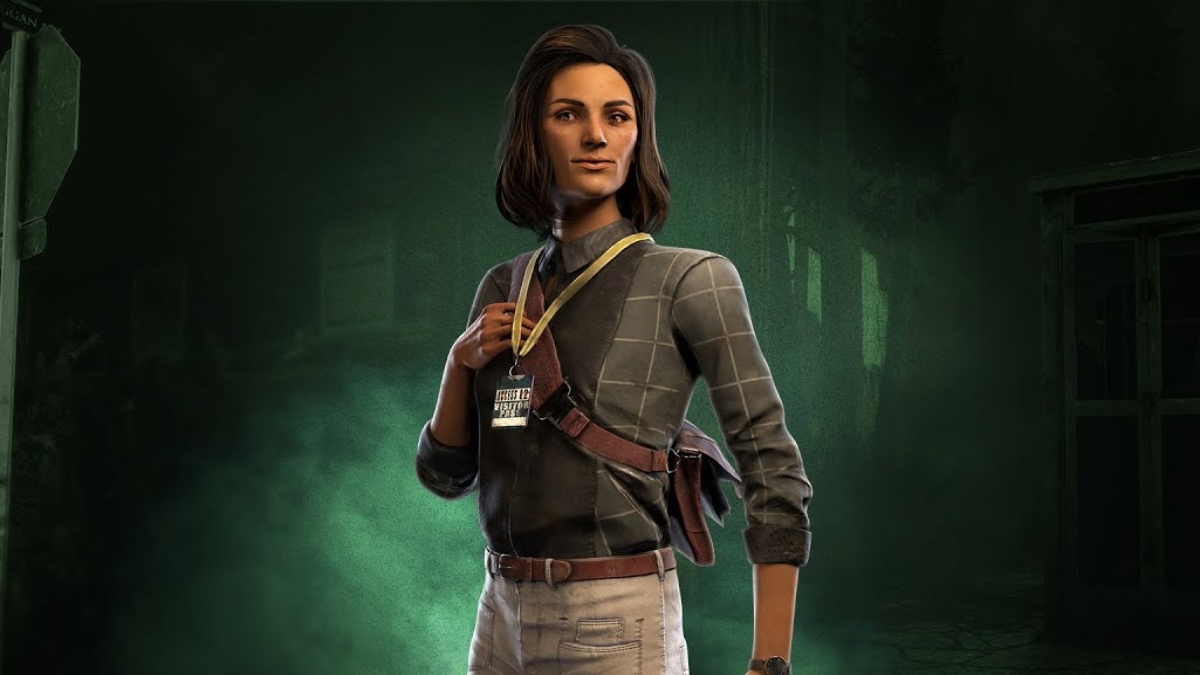 Zarina Kassir from Dead By Daylight