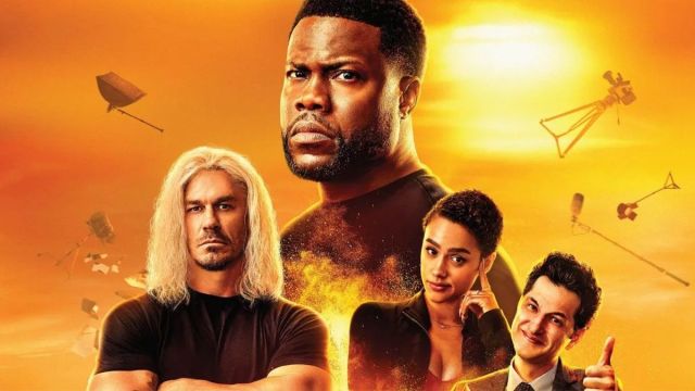 Kevin Hart Praises the Inspirational and Iconic Legacy of Bruce Willis - Vimarsana News