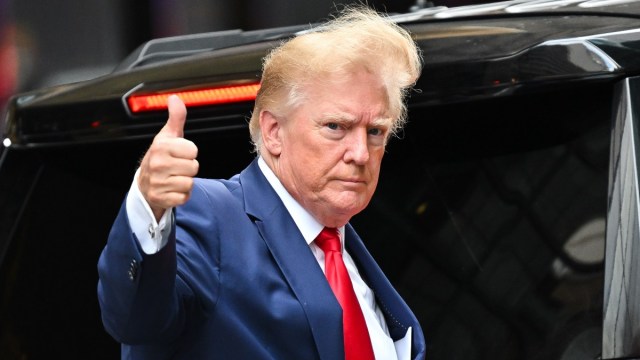 Donald Trump Adds Ending the Ukraine War in 24 Hours to His Resume of Unhinged Presidential Promises - Vimarsana News