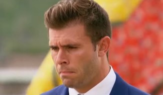 ABC experiences technical difficulties during ‘The Bachelor’ finale, coincidentally so does Bachelor Zach