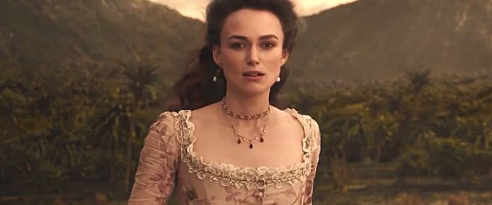 Keira Knightley addresses a possible return to ‘Pirates of the Caribbean’