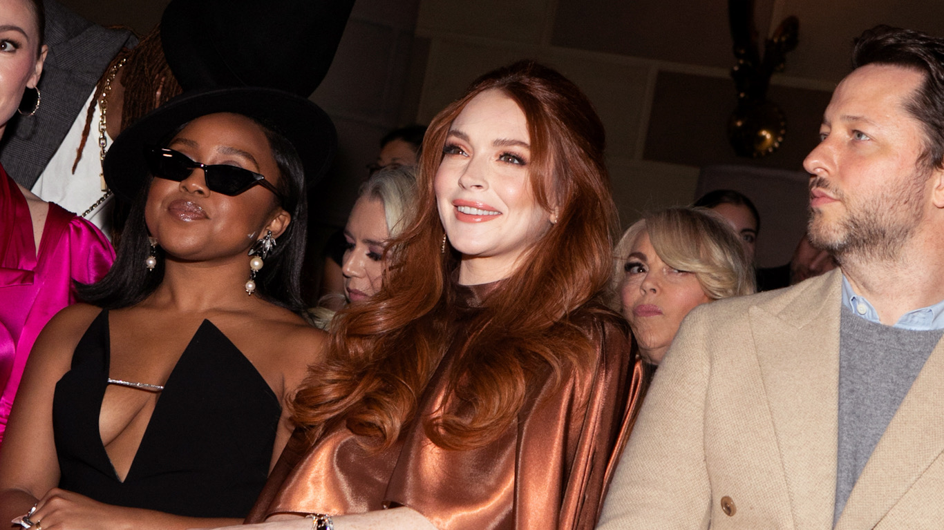 Photos from Fashion Spotlight: Lindsay Lohan