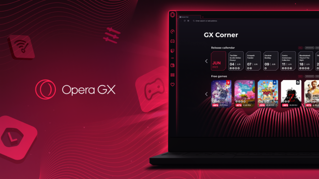 Break Up With Boring Browsers: Opera GX Is Built For All Things Gaming - Vimarsana News