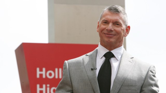 Disgraced WWE Owner Vince McMahon Killed His Own In-Development Biopic - Vimarsana News