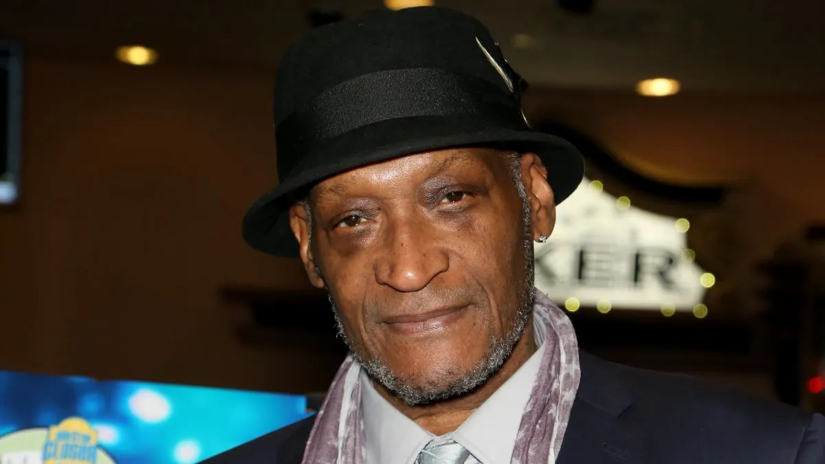 Actor Tony Todd attends the All in for CP celebrity charity poker event benefiting the One Step Closer Foundation's effort to fight Cerebral Palsy at Bally's Las Vegas on December 9, 2018 in Las Vegas, Nevada. (Photo by Gabe Ginsberg/Getty Images)