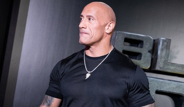 Dwayne Johnson forced to cancel an important meeting after a makeover goes horribly wrong