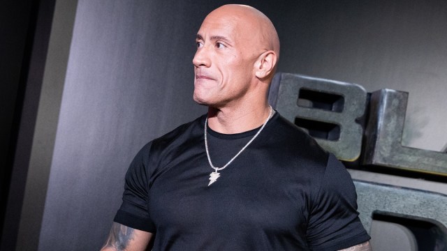Dwayne Johnson Cancels Important Meeting After Makeover Gone Wrong - Vimarsana News
