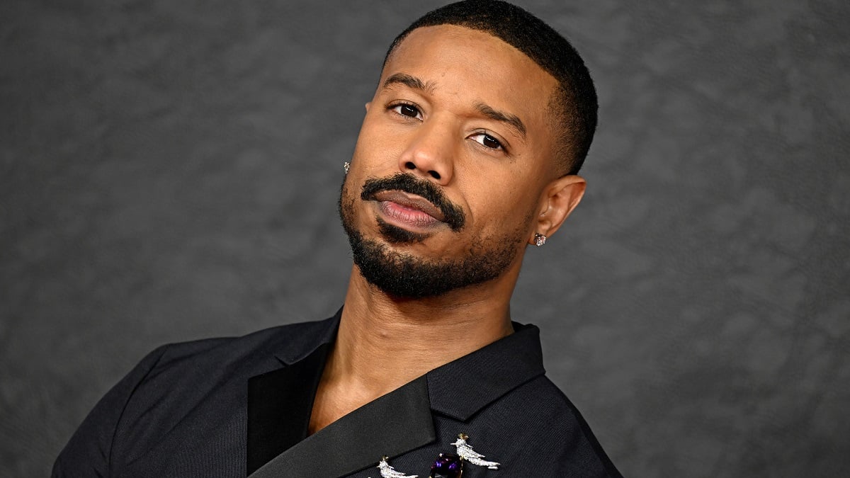 Michael B. Jordan Sidesteps a Status Update on His ‘Superman’ Project