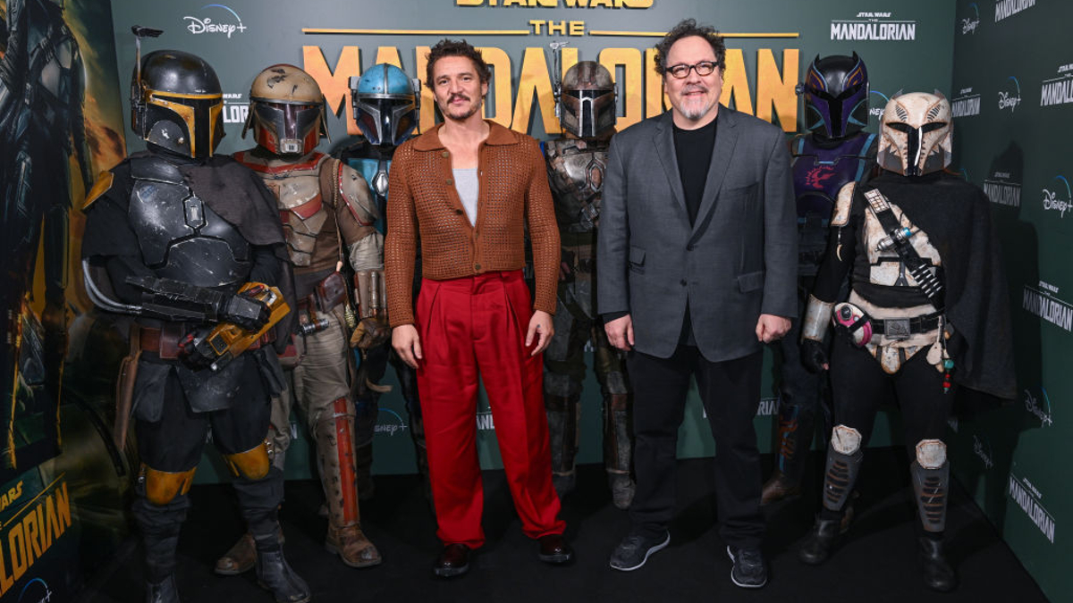 Who Is Doctor Pershing in ‘The Mandalorian’?