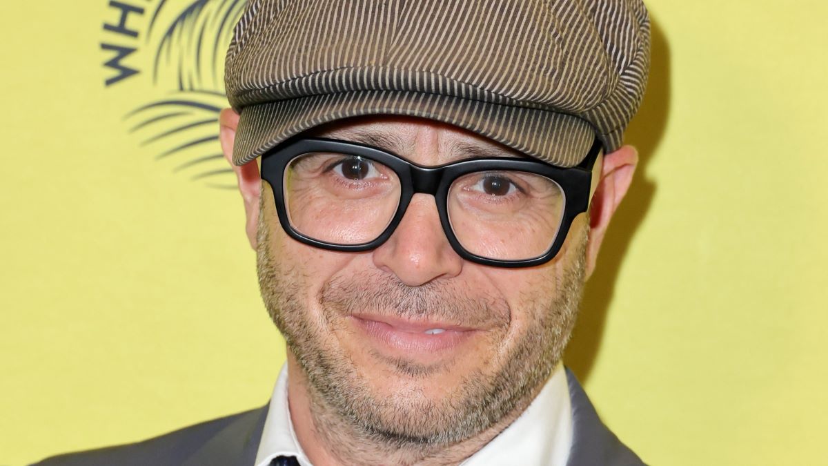  Damon Lindelof attends the "Mrs. Davis" world premiere during 2023 SXSW Conference and Festivals at Stateside Theater on March 14, 2023 in Austin, Texas. (Photo by Michael Loccisano/Getty Images for SXSW)