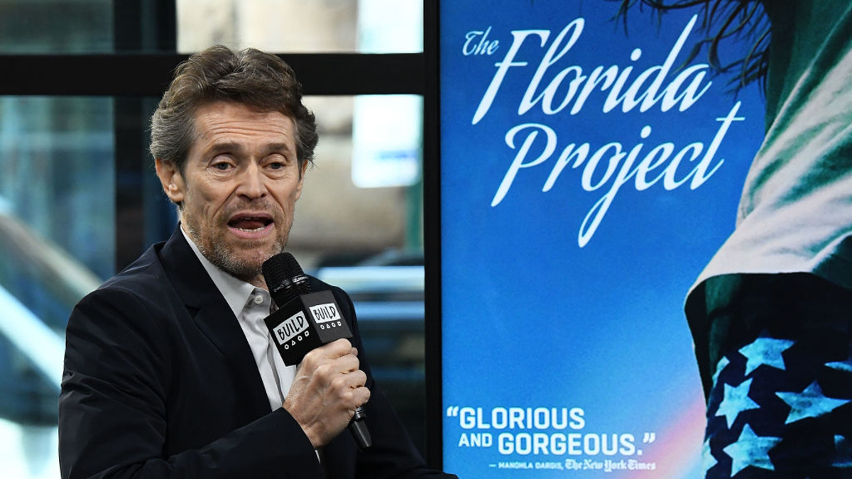 The 10 Best Willem Dafoe Movies