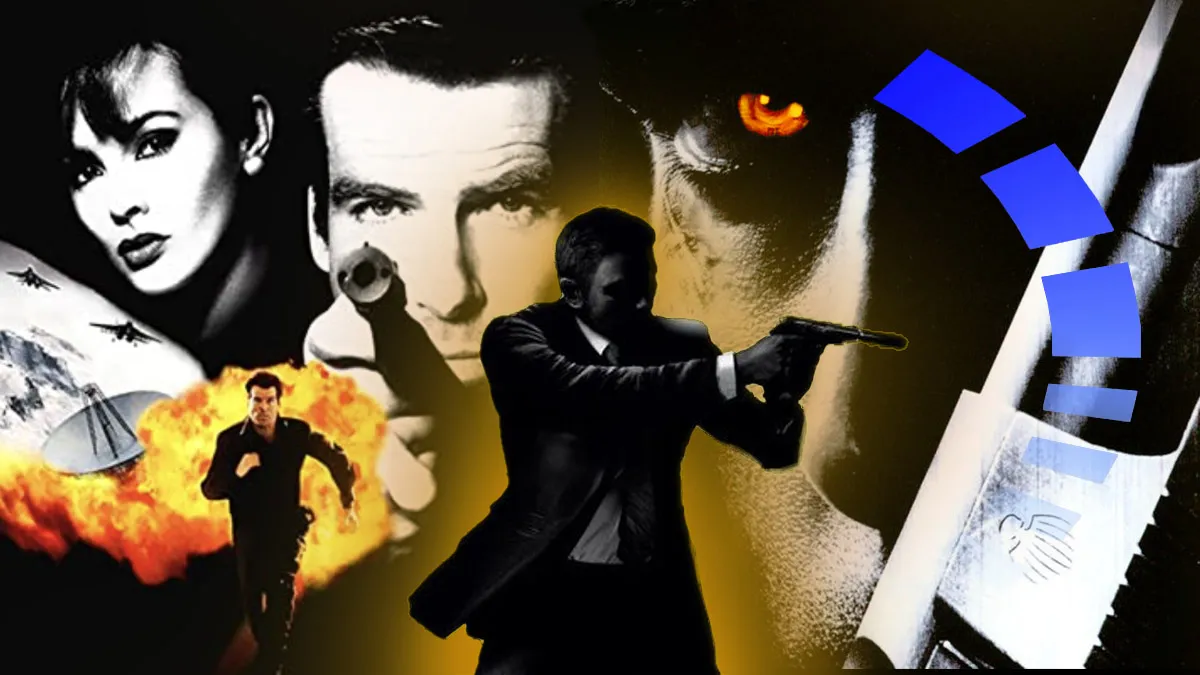 GoldenEye Is Out! - The Xbox Live Arcade HD remake of GoldenEye 007 has  been released online - James Bond 007 :: MI6 - The Home Of James Bond