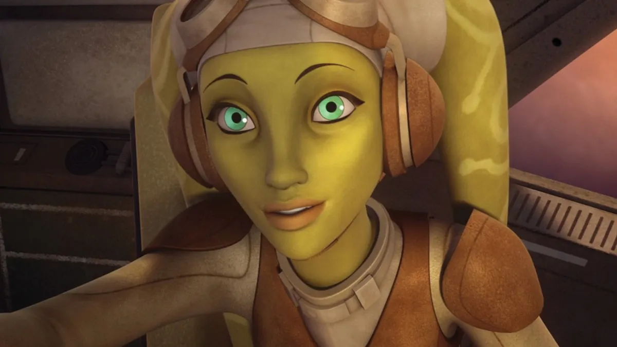 Hera Syndulla Star Wars: Rebels/Disney Plus