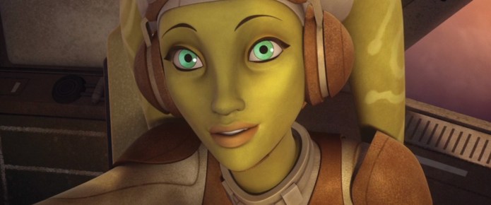 Who is Hera Syndulla in ‘Star Wars?’