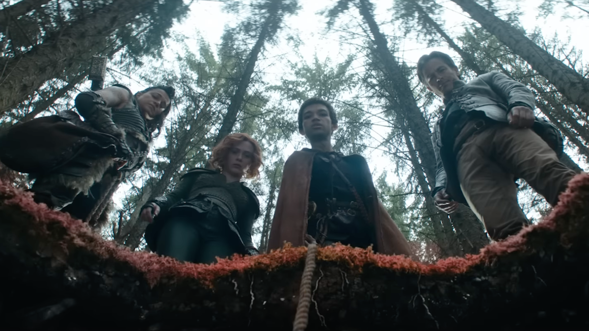 ‘Dungeons and Dragons Honor Among Thieves’ Popcorn Bucket Where to