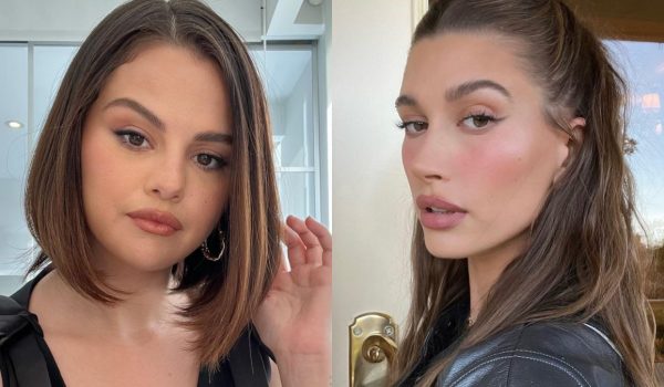 Hailey Bieber thanks Selena Gomez for coming to her defense after she received death threats