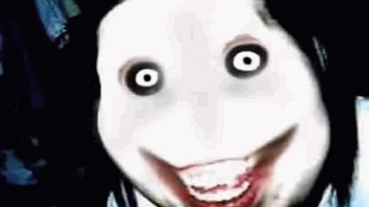 Jeff the Killer and Ryan the Gamer