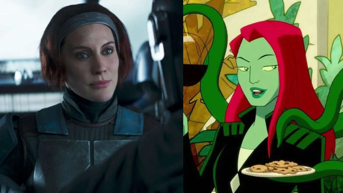 Katee Sackhoff would love to play Poison Ivy if Mike Flanagan directs