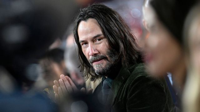 Keanu Reeves Expresses Interest to Star in a Western-Like 'Yellowstone'