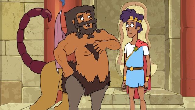 Dan Harmon's 'Krapopolis' Receives a Third Season Despite Not Being Out Yet - Vimarsana News