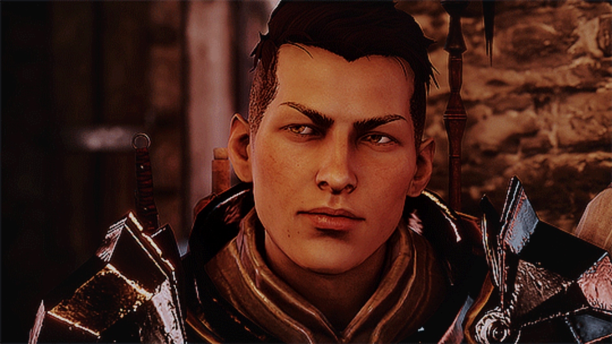 Krem from Dragon Age: Inquisition