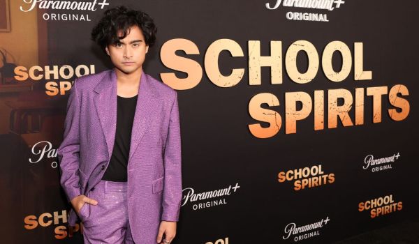 Exclusive Interview: Kristian Flores says ‘School Spirits’ isn’t just a high school drama, it’s ‘a desperate plea for communication’