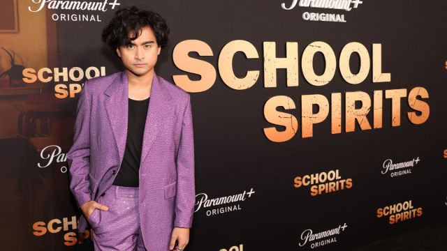 Exclusive Interview: Kristian Flores Says 'School Spirits' Is a Series With a Soul and a Lot of Love - Vimarsana News