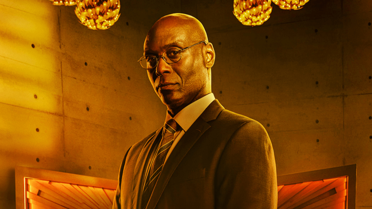 The Best Lance Reddick Movies Tv Shows And Voice Acting Roles