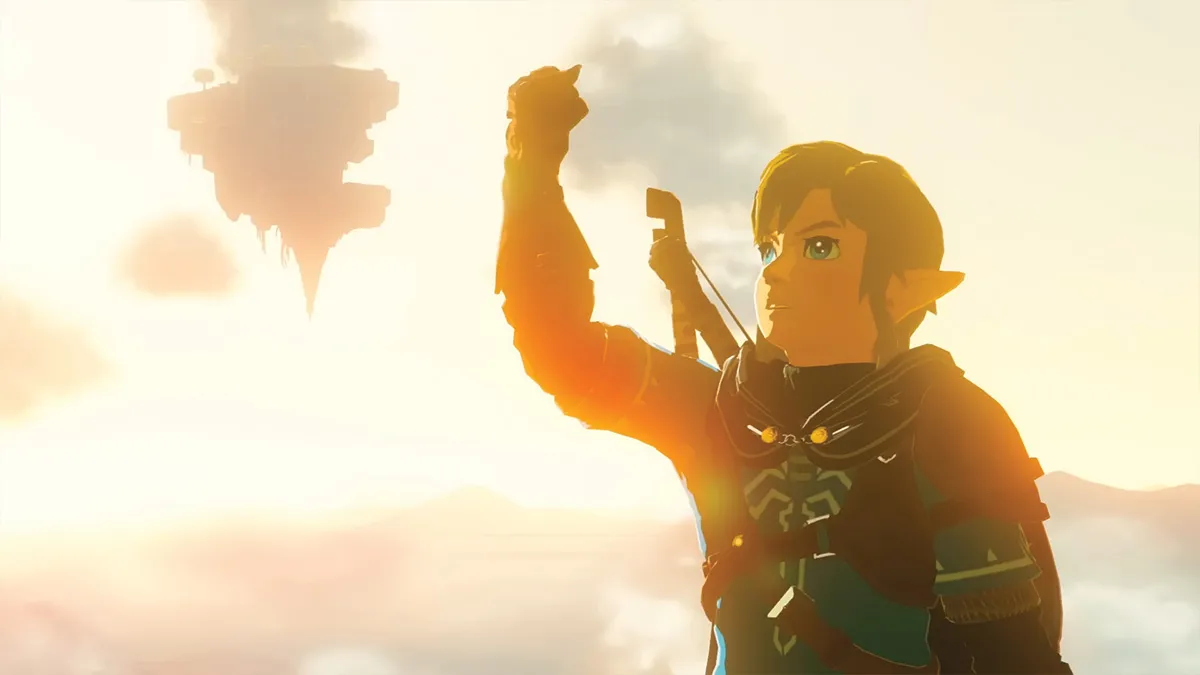 Link - The Legend of Zelda