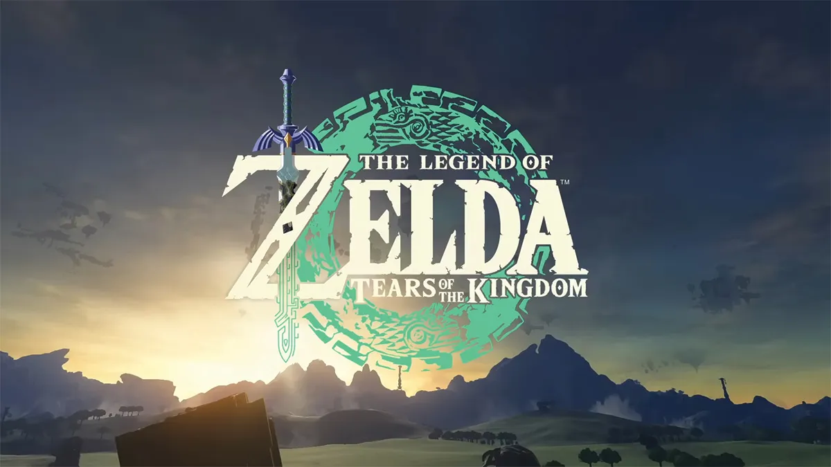 The Logo for Tears of the Kingdom Nintendo/Youtube
