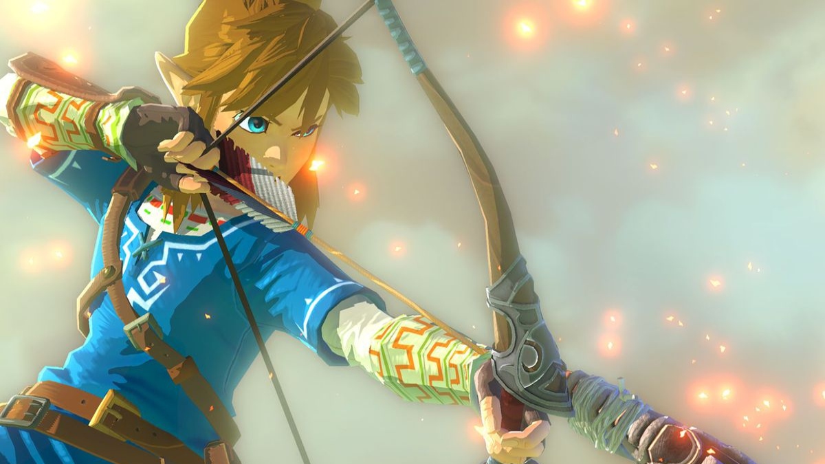 Link de The Legend of Zelda
