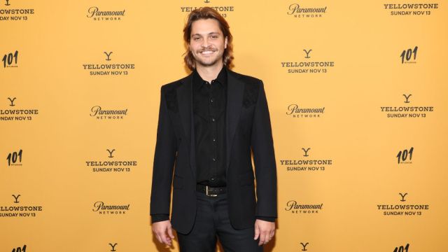 'Yellowstone' Star Luke Grimes Will Visit Ohio to Help Provide Aide After East Palestine Train Derailment - Vimarsana News
