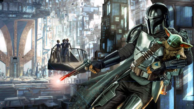 'The Mandalorian' Just Recalled The Laziest 'Star Wars' Villain In The Most Hilarious Way - Vimarsana News