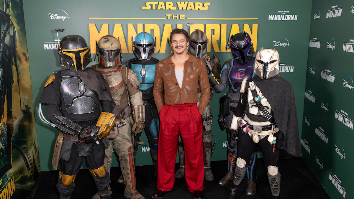 Latest Star Wars News: Fans Rejoice As 'The Mandalorian' Returns