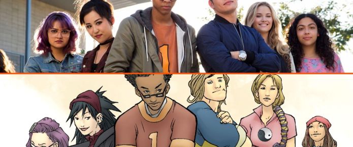 Who are the Marvel Runaways? The ‘Marvel’s Runaways,’ explained