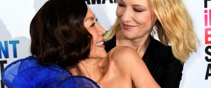 Michelle Yeoh seemingly breaks Academy rules and angers Cate Blanchett stans all with one simple Instagram post