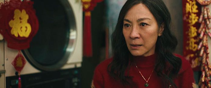 Michelle Yeoh possibly winning the Oscar for Best Actress on Sunday will never and should never be labeled a ‘diversity pick’