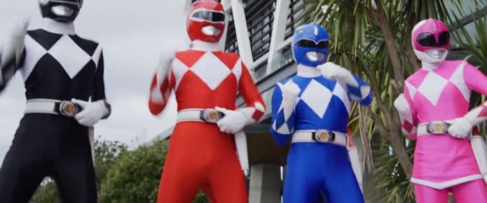 ‘Mighty Morphin Power Rangers’ upcoming ‘No Way Home’ style special gets its first trailer