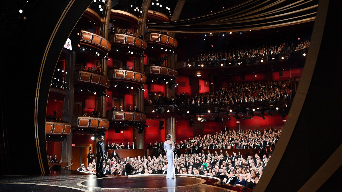 Oscars at Dolby Theatre - Getty