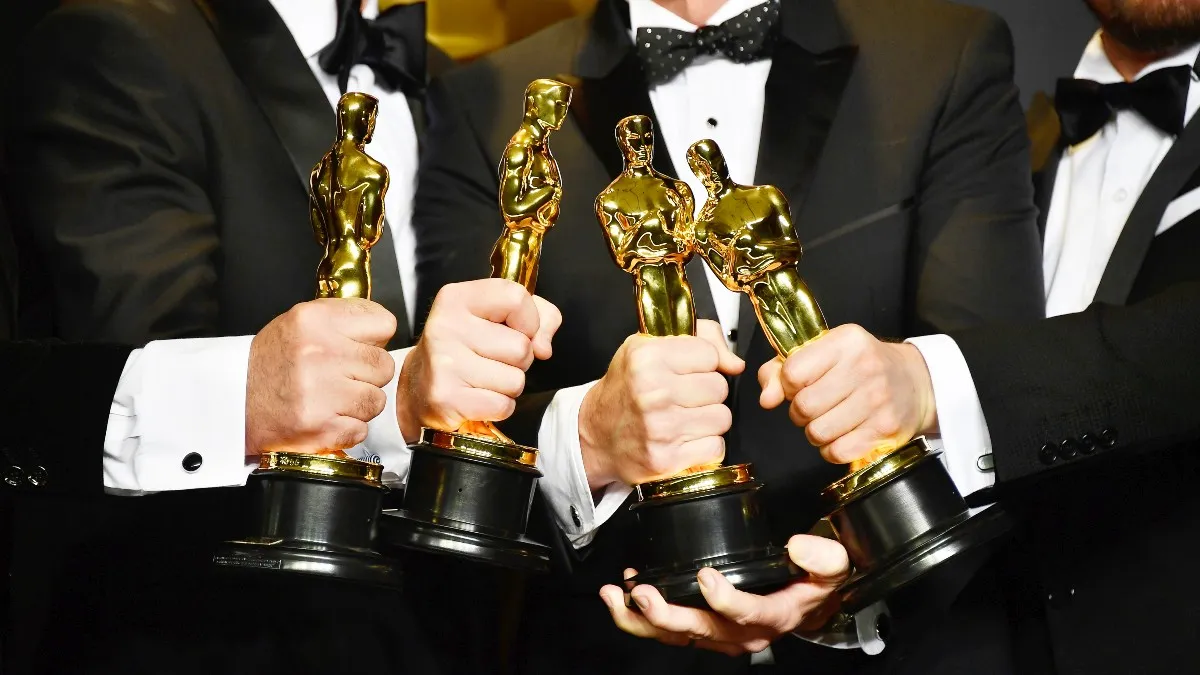 Oscars - Getty