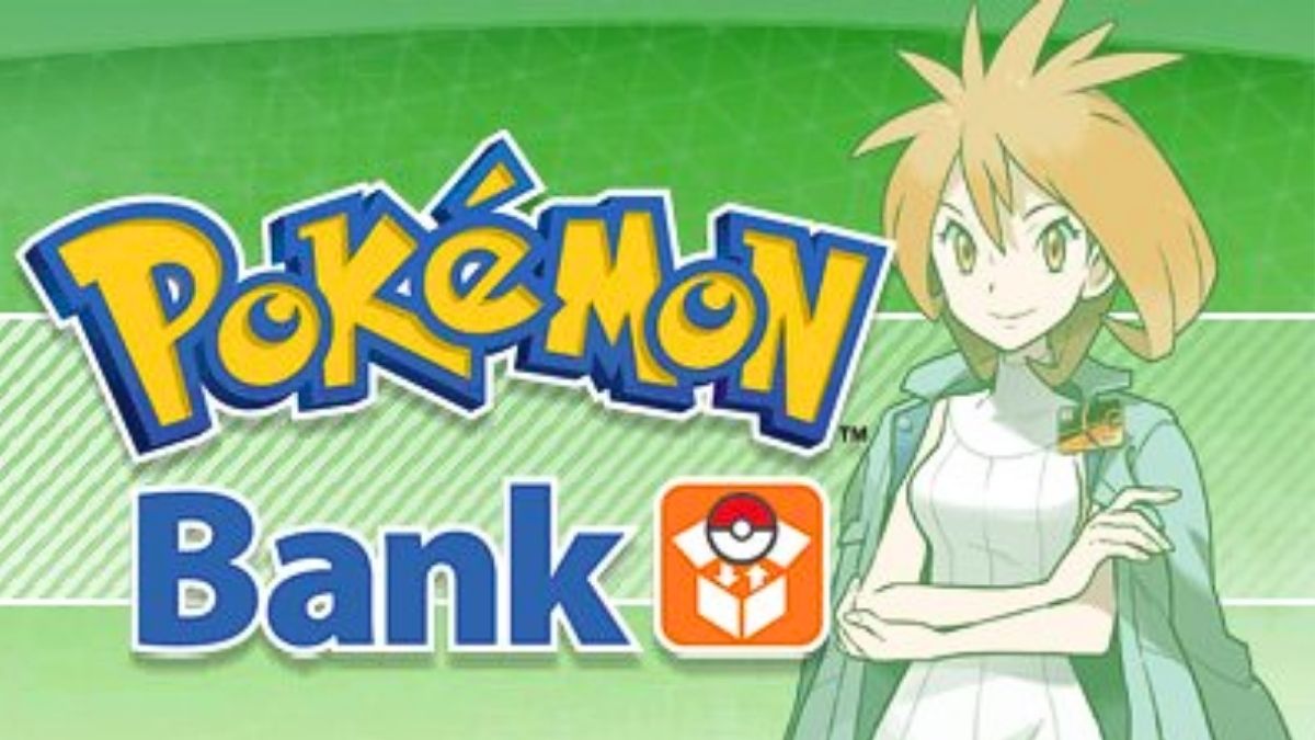 Pokemon Bank