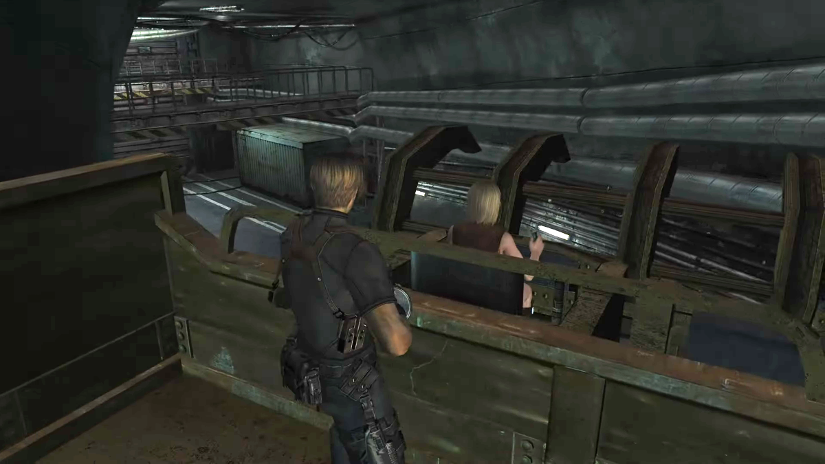 Resident Evil 4 (GameCube) - The Cutting Room Floor