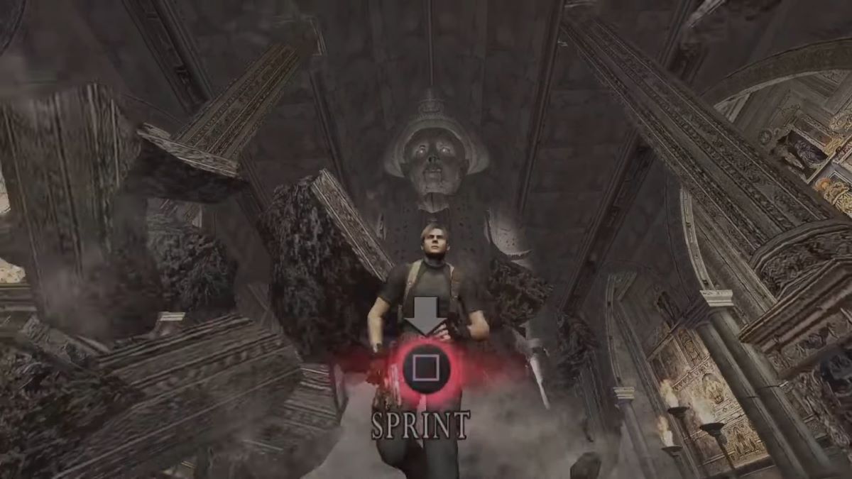 Datamining Uncovers Separate Ways DLC in Resident Evil 4